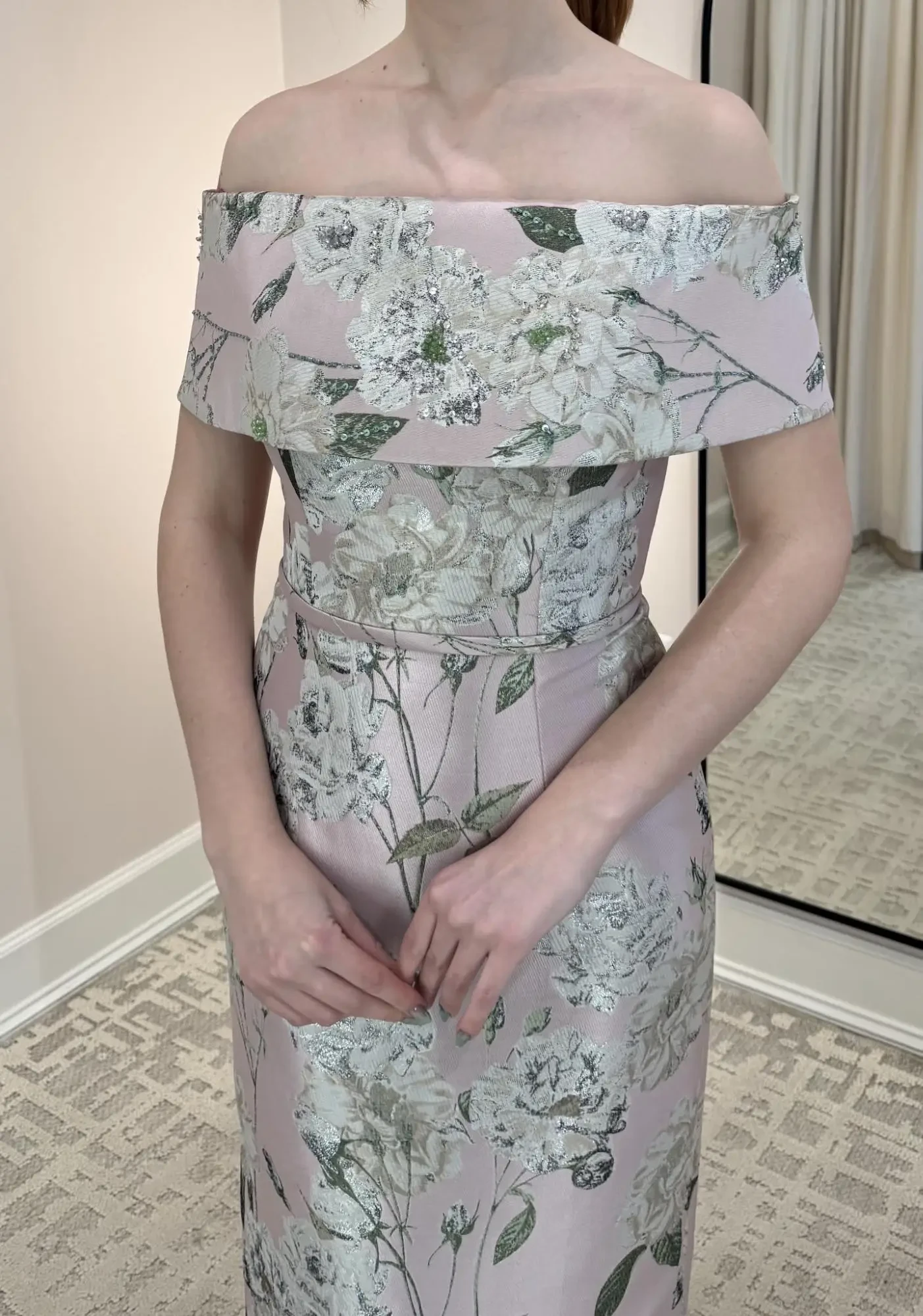 Designer Spotlight: Elegant Eveningwear with Feriani Couture/Gia Franco Image