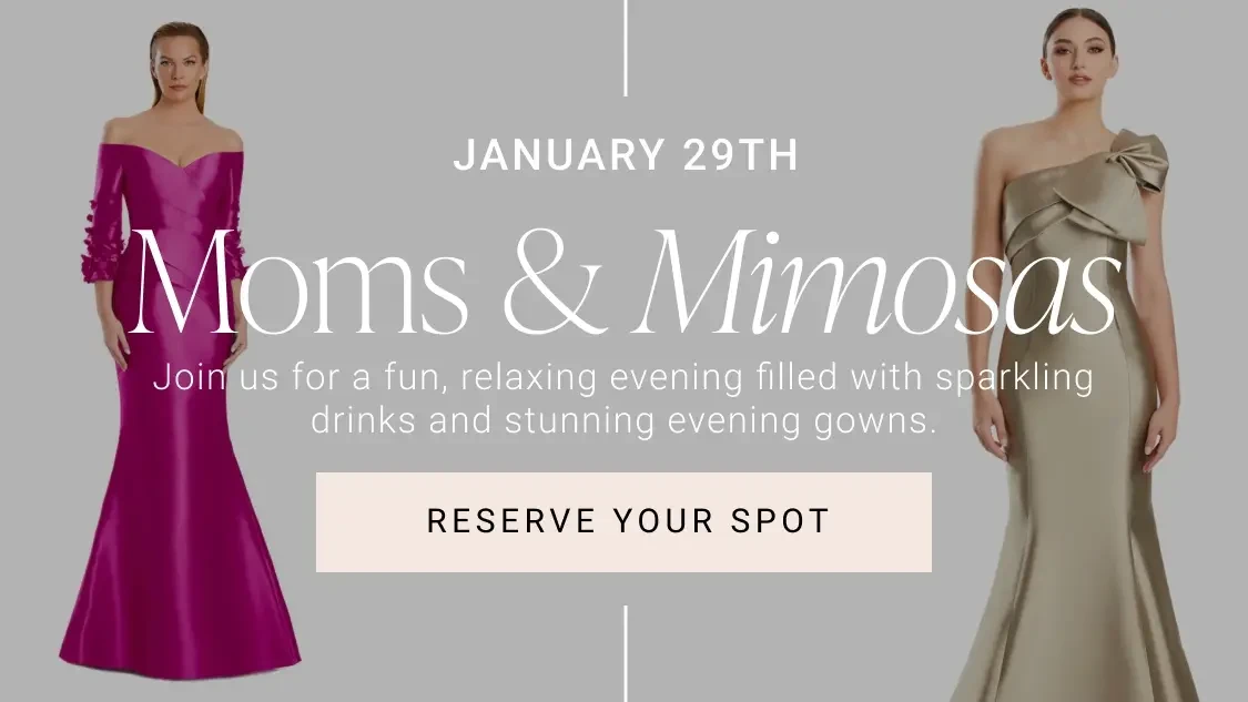 Moms & Mimosas at Soiree by The Bridal Room