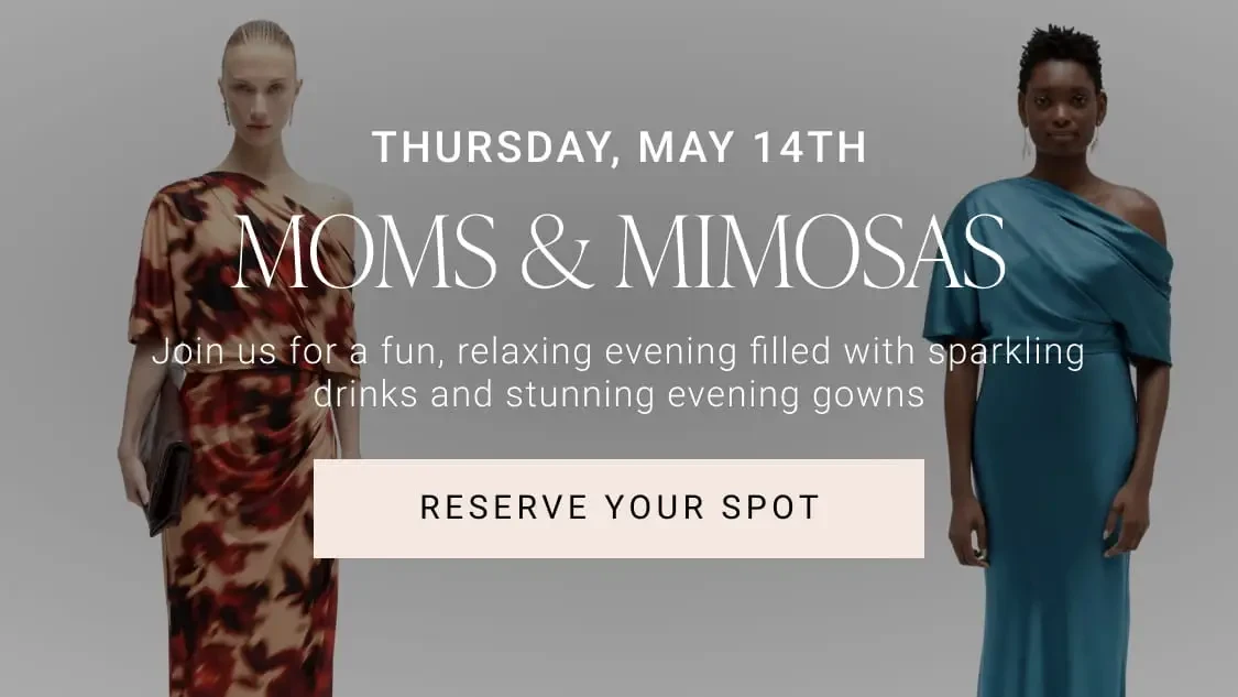 Moms & Mimosas at Soiree by The Bridal Room